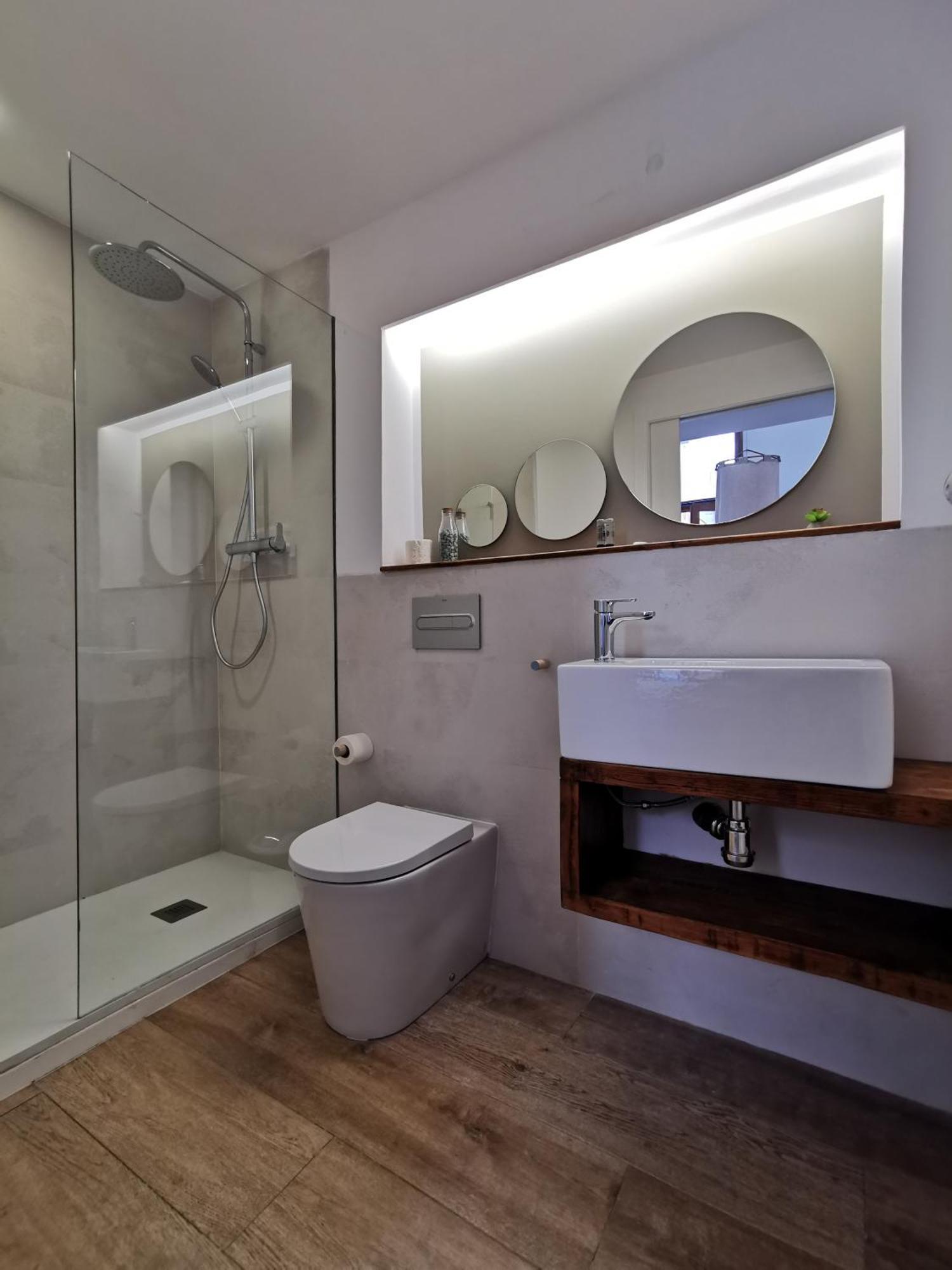ClassBedroom Port Ramblas Barcelona Rum bild