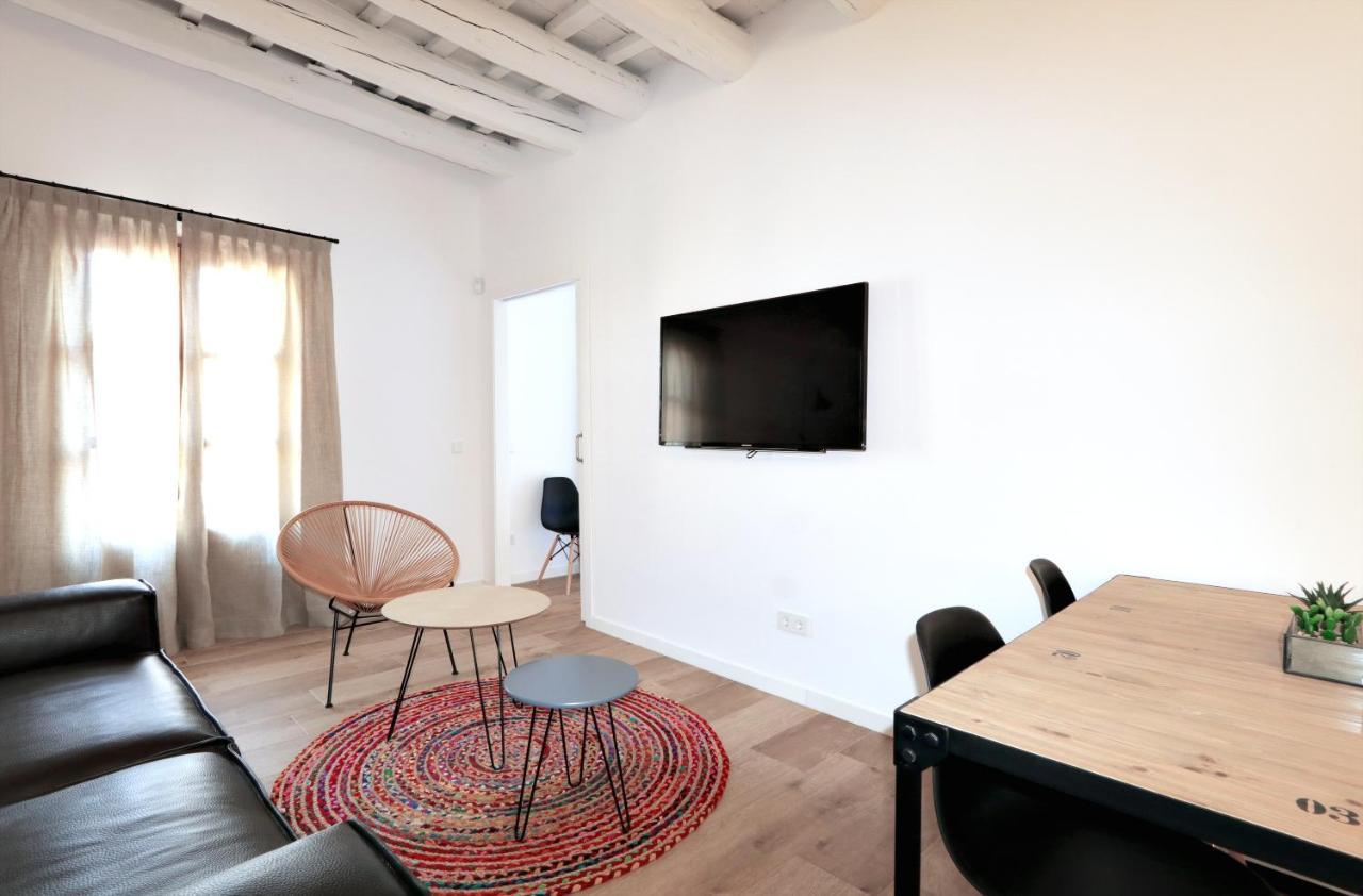 ClassBedroom Port Ramblas Barcelona Exteriör bild