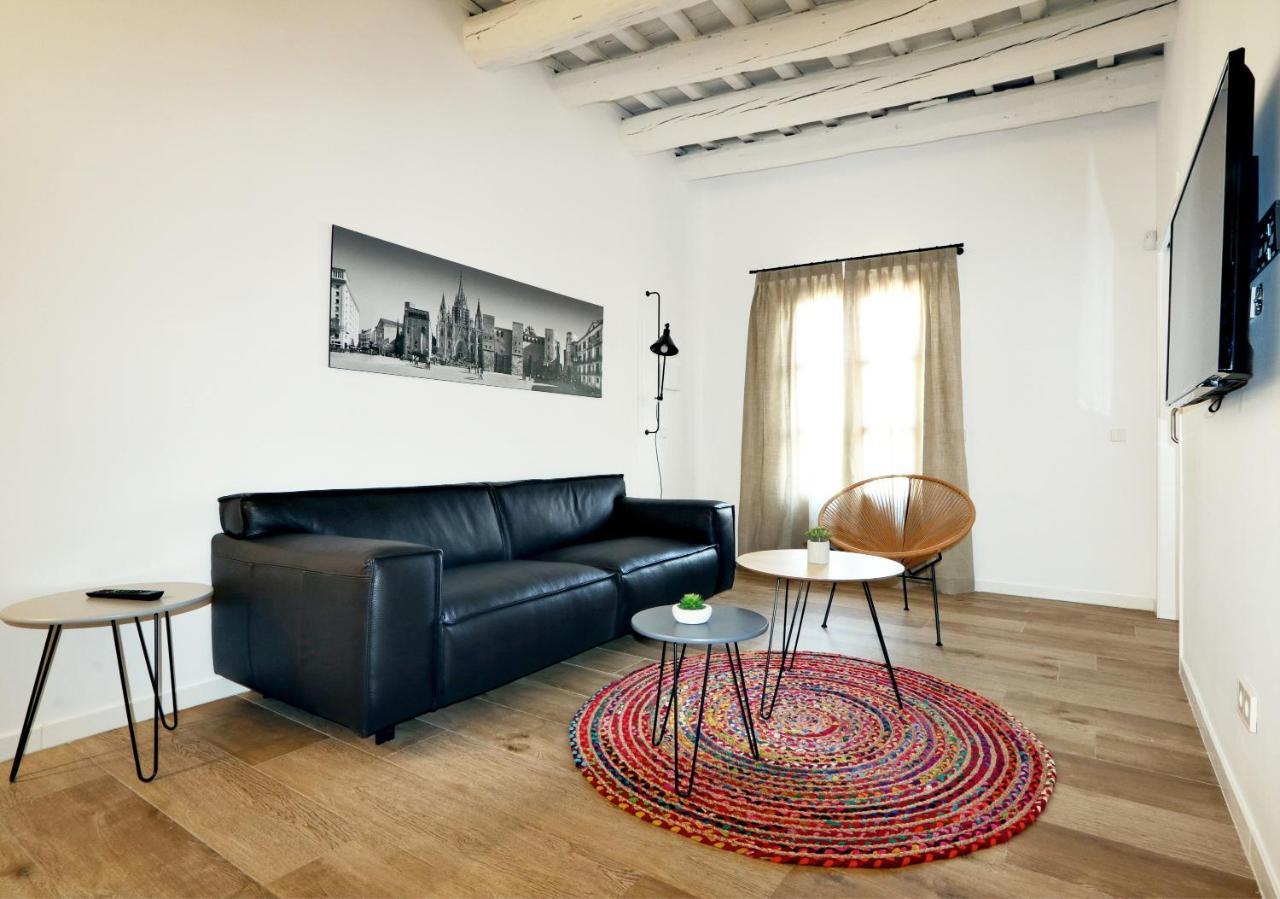 ClassBedroom Port Ramblas Barcelona Exteriör bild
