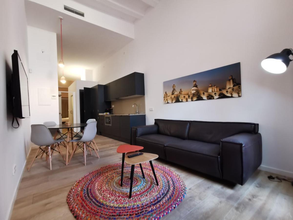 ClassBedroom Port Ramblas Barcelona Exteriör bild